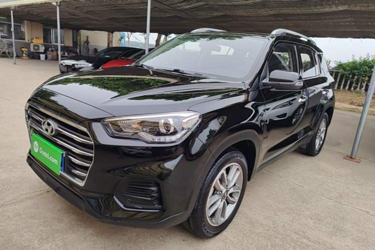 Used Hyundai ix35 2020 2.0L Automatic 2WD Zhiyong·Changxiang Edition Guazi used car, China used car export, Used car for sale, Used cars, Cheapest cars for sale