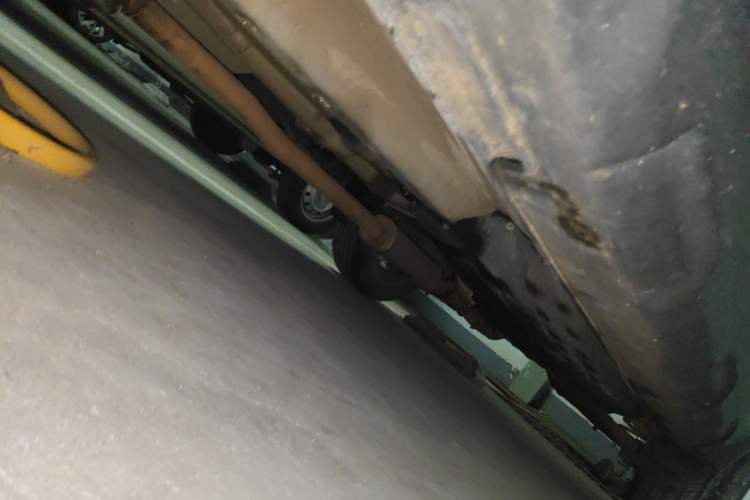 Used Hyundai ix35 2020 2.0L Automatic 2WD Zhiyong·Changxiang Edition Chassis Front Left