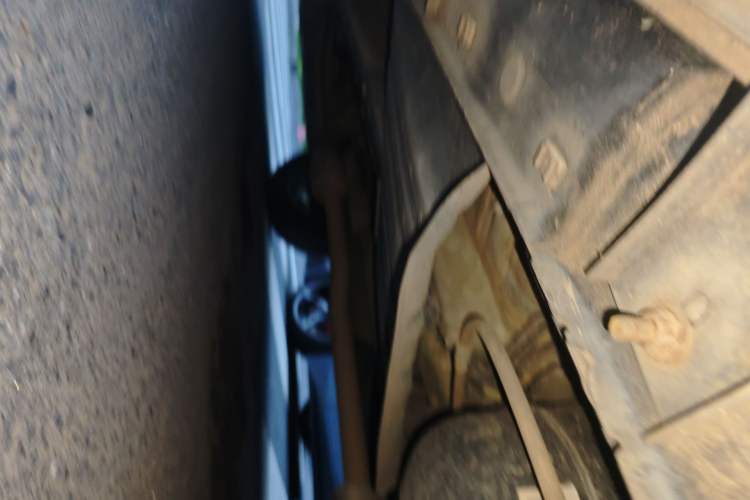 Used Hyundai ix35 2020 2.0L Automatic 2WD Zhiyong·Changxiang Edition Chassis Rear Left