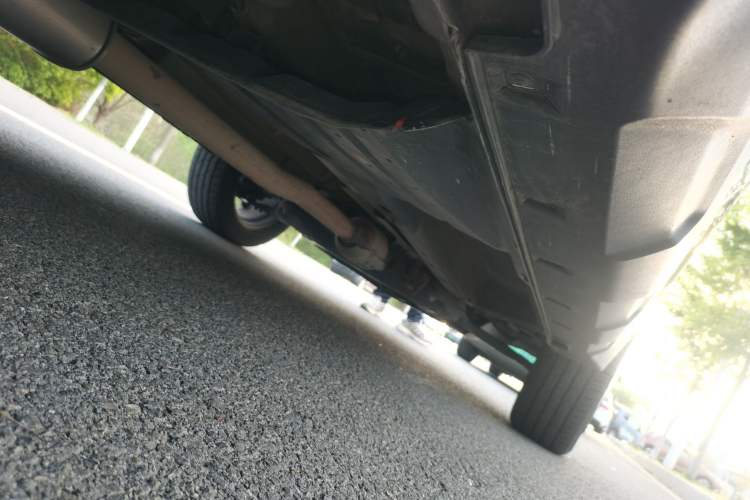 Used Hyundai ix35 2020 2.0L Automatic 2WD Zhiyong·Changxiang Edition Chassis Rear Right
