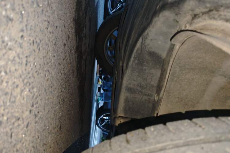Used Hyundai ix35 2020 2.0L Automatic 2WD Zhiyong·Changxiang Edition Chassis Rear