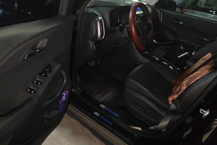 Used Hyundai ix35 2020 2.0L Automatic 2WD Zhiyong·Changxiang Edition Driver Seat