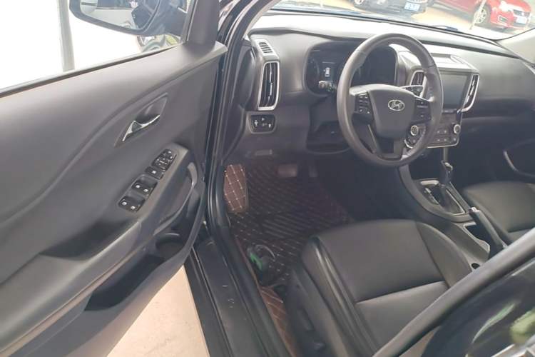 Used Hyundai ix35 2020 2.0L Automatic 2WD Zhiyong·Changxiang Edition Driver Seat
