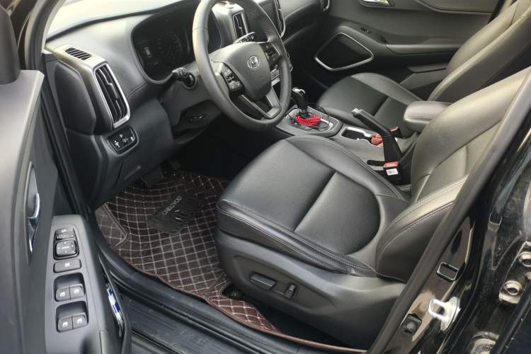 Used Hyundai ix35 2020 2.0L Automatic 2WD Zhiyong·Changxiang Edition Driver Seat