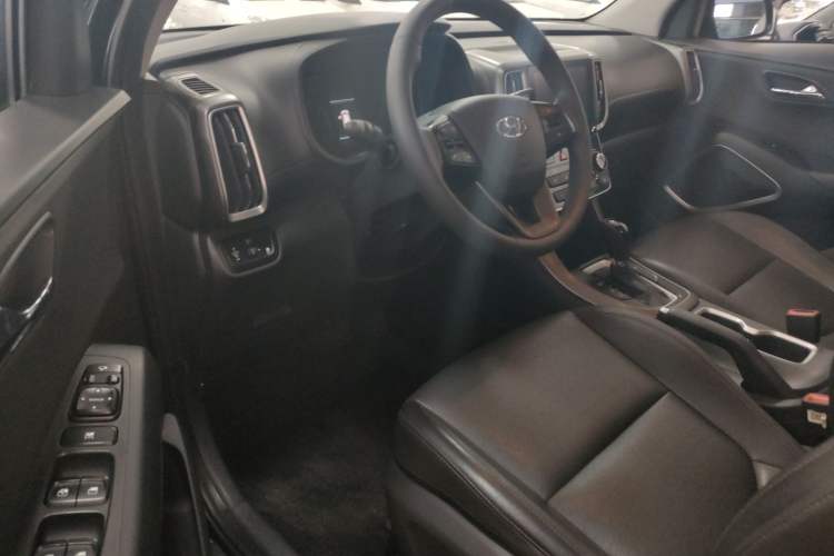 Used Hyundai ix35 2020 2.0L Automatic 2WD Zhiyong·Changxiang Edition Driver Seat