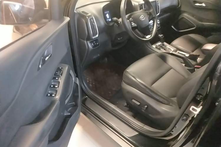 Used Hyundai ix35 2020 2.0L Automatic 2WD Zhiyong·Changxiang Edition Driver Seat