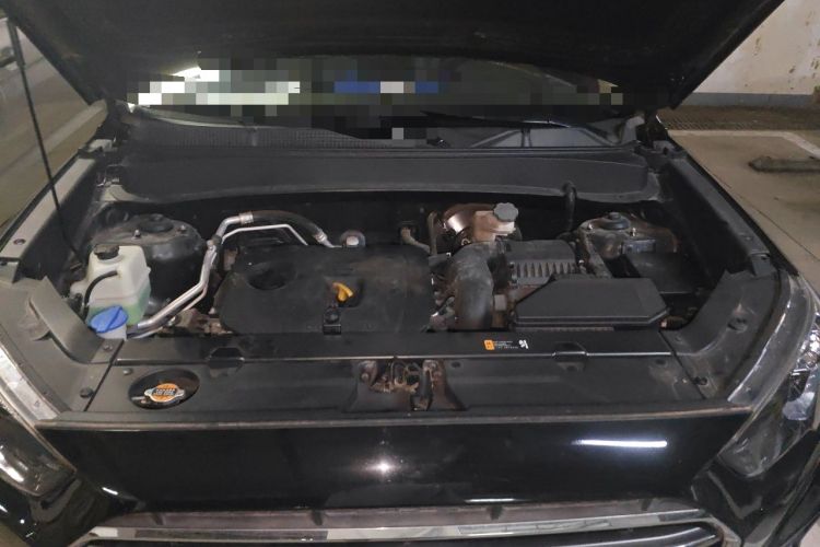 Used Hyundai ix35 2020 2.0L Automatic 2WD Zhiyong·Changxiang Edition Engine Bay