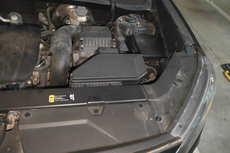 Used Hyundai ix35 2020 2.0L Automatic 2WD Zhiyong·Changxiang Edition Engine Bay Left