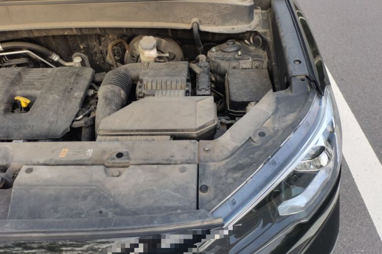 Used Hyundai ix35 2020 2.0L Automatic 2WD Zhiyong·Changxiang Edition Engine Bay Left