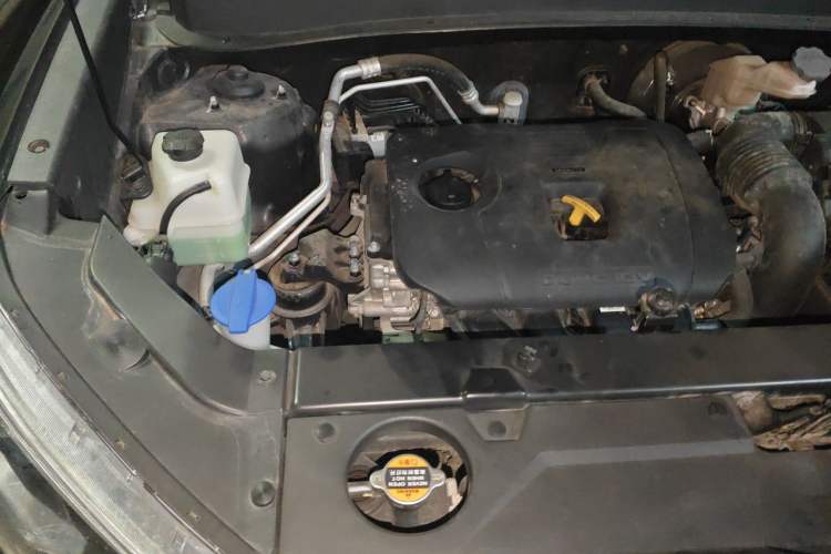 Used Hyundai ix35 2020 2.0L Automatic 2WD Zhiyong·Changxiang Edition Engine Bay Right