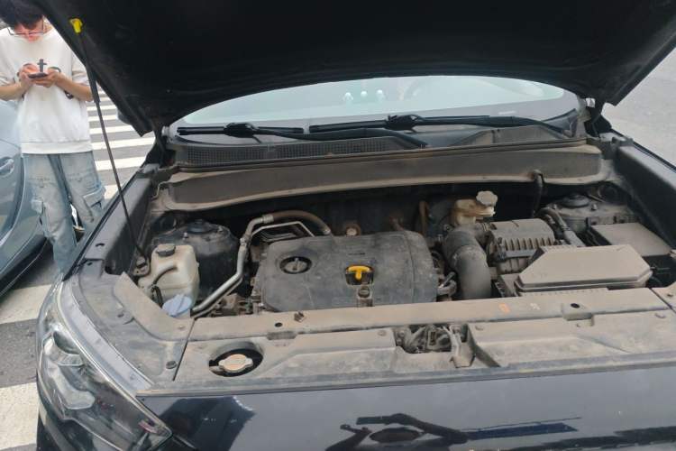 Used Hyundai ix35 2020 2.0L Automatic 2WD Zhiyong·Changxiang Edition Engine Bay Right