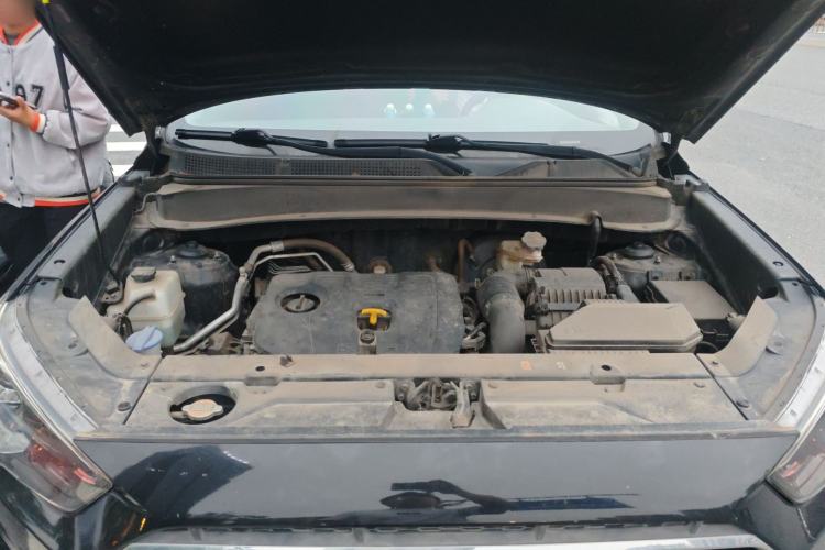 Used Hyundai ix35 2020 2.0L Automatic 2WD Zhiyong·Changxiang Edition Engine Bay