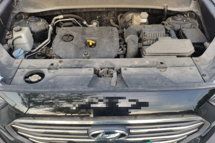 Used Hyundai ix35 2020 2.0L Automatic 2WD Zhiyong·Changxiang Edition Engine Bay