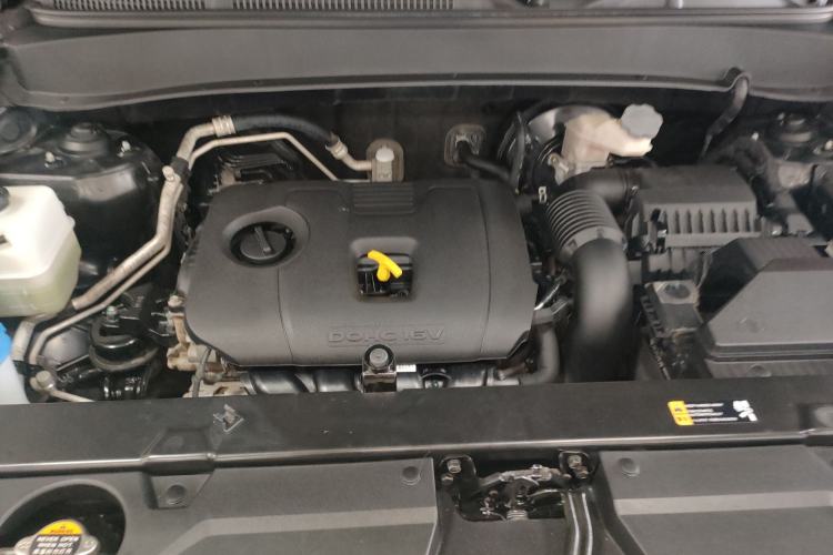 Used Hyundai ix35 2020 2.0L Automatic 2WD Zhiyong·Changxiang Edition Engine Bay