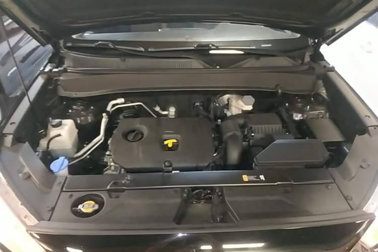 Used Hyundai ix35 2020 2.0L Automatic 2WD Zhiyong·Changxiang Edition Engine Bay