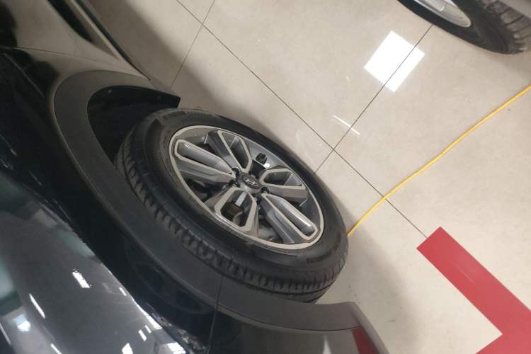 Used Hyundai ix35 2020 2.0L Automatic 2WD Zhiyong·Changxiang Edition Exterior 1