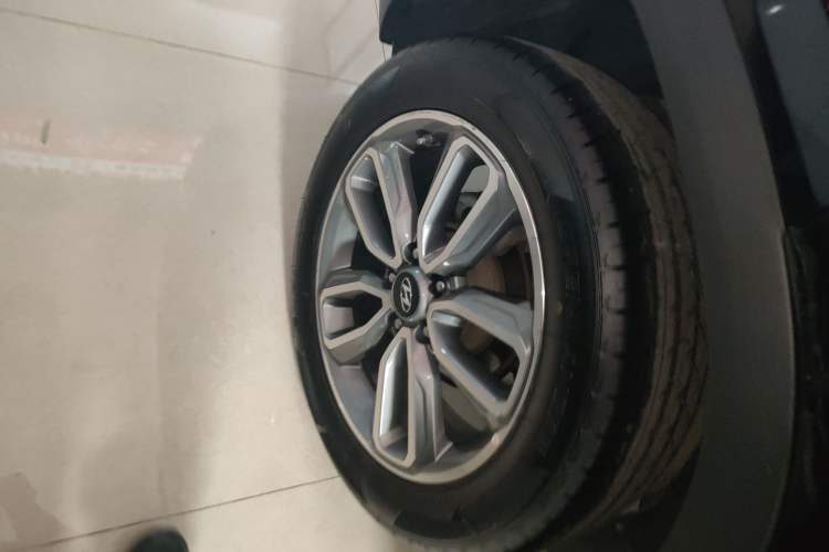 Used Hyundai ix35 2020 2.0L Automatic 2WD Zhiyong·Changxiang Edition Exterior 2