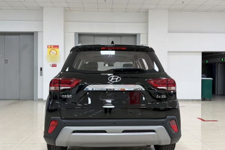 Used Hyundai ix35 2020 2.0L Automatic 2WD Zhiyong·Changxiang Edition Exterior 3