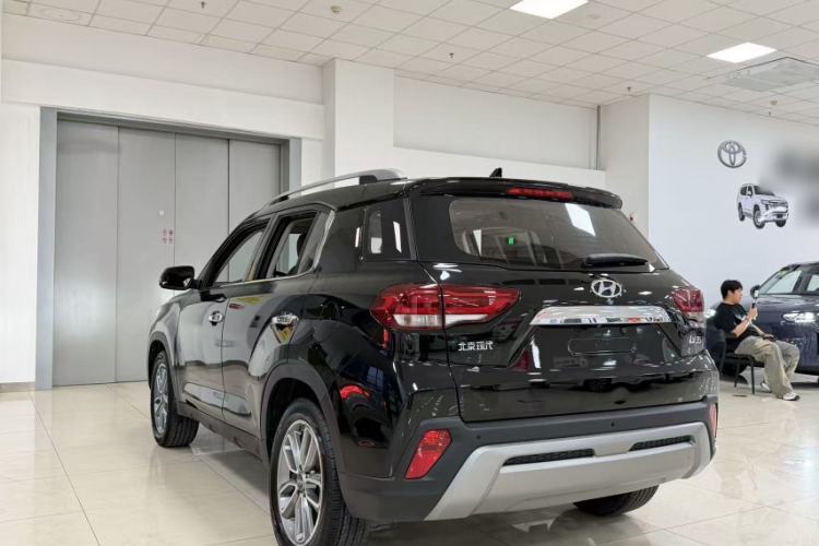 Used Hyundai ix35 2020 2.0L Automatic 2WD Zhiyong·Changxiang Edition Exterior 4