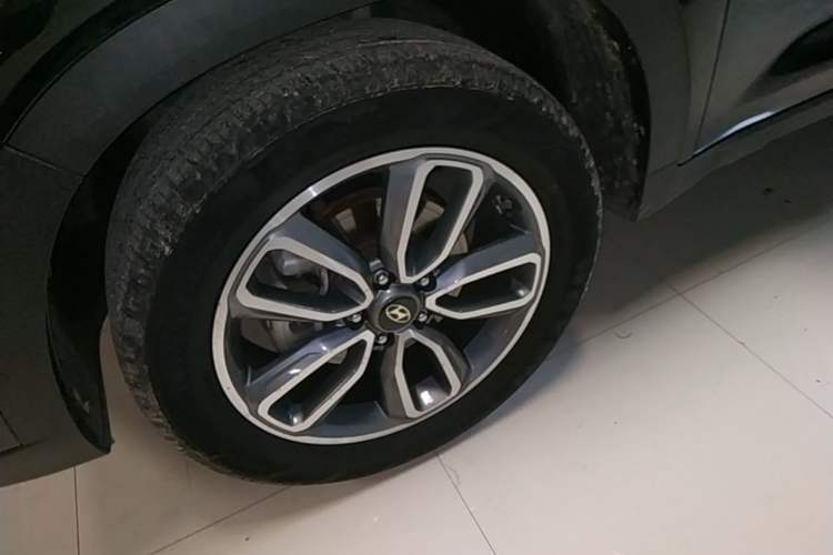Used Hyundai ix35 2020 2.0L Automatic 2WD Zhiyong·Changxiang Edition Exterior 4