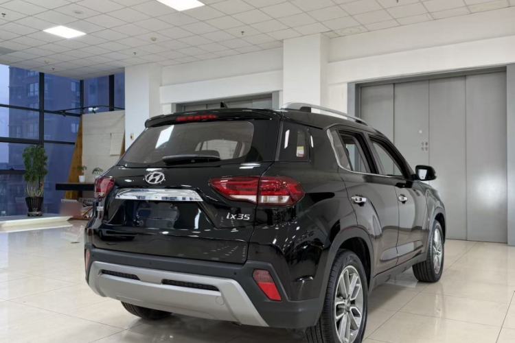 Used Hyundai ix35 2020 2.0L Automatic 2WD Zhiyong·Changxiang Edition Exterior 5