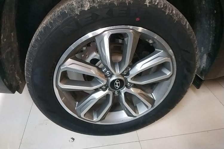 Used Hyundai ix35 2020 2.0L Automatic 2WD Zhiyong·Changxiang Edition Exterior 5