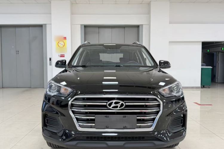Used Hyundai ix35 2020 2.0L Automatic 2WD Zhiyong·Changxiang Edition Exterior 6
