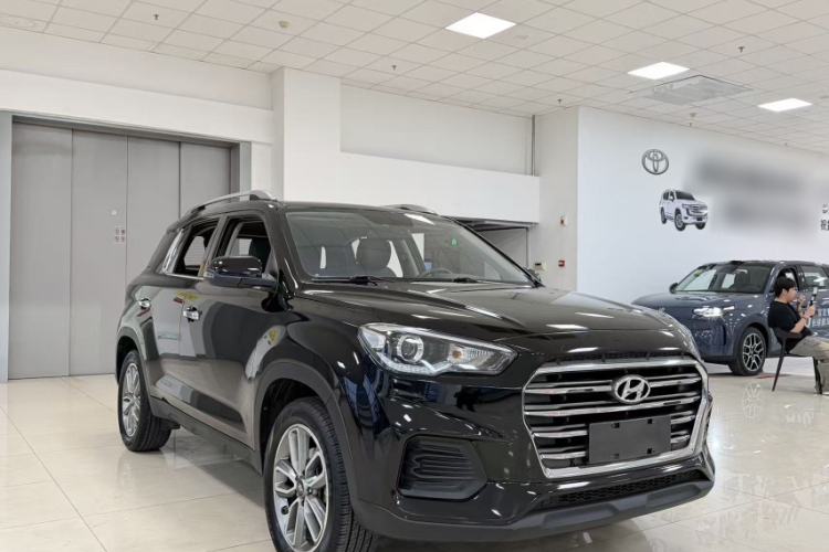 Used Hyundai ix35 2020 2.0L Automatic 2WD Zhiyong·Changxiang Edition Exterior 7