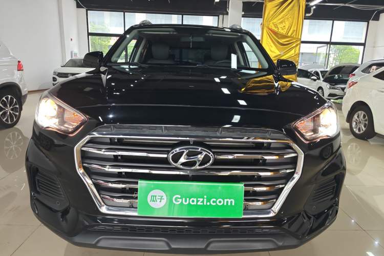 Used Hyundai ix35 2020 2.0L Automatic 2WD Zhiyong·Changxiang Edition Front
