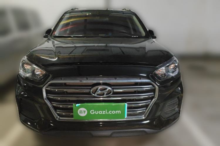 Used Hyundai ix35 2020 2.0L Automatic 2WD Zhiyong·Changxiang Edition Front