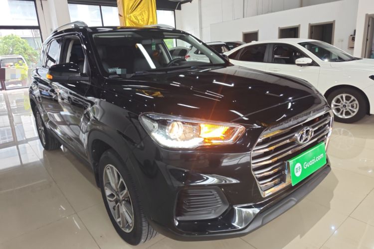 Used Hyundai ix35 2020 2.0L Automatic 2WD Zhiyong·Changxiang Edition Front Right 45 Deg