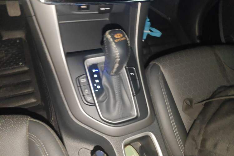 Used Hyundai ix35 2020 2.0L Automatic 2WD Zhiyong·Changxiang Edition Gear Lever