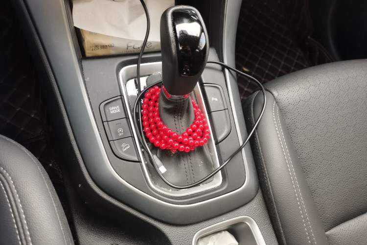Used Hyundai ix35 2020 2.0L Automatic 2WD Zhiyong·Changxiang Edition Gear Lever
