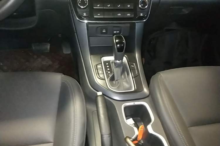 Used Hyundai ix35 2020 2.0L Automatic 2WD Zhiyong·Changxiang Edition Gear Lever