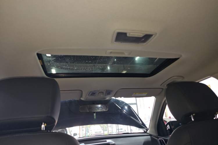 Used Hyundai ix35 2020 2.0L Automatic 2WD Zhiyong·Changxiang Edition Headliner