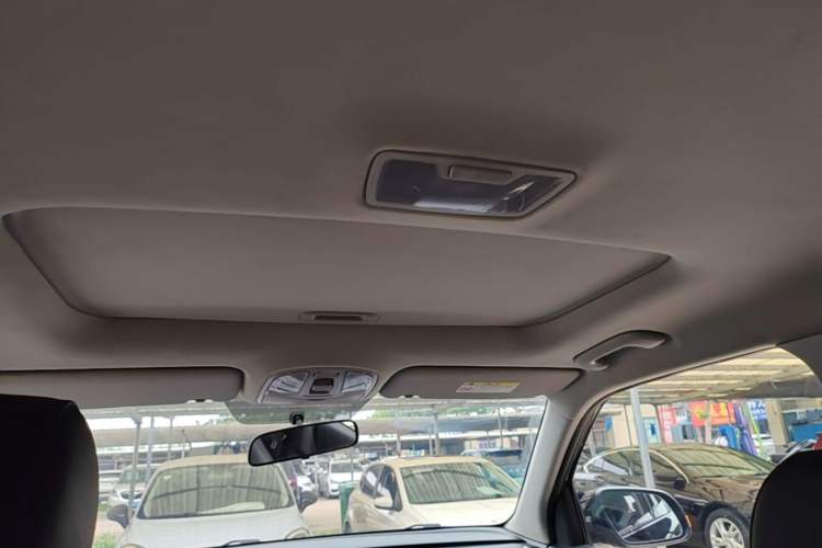 Used Hyundai ix35 2020 2.0L Automatic 2WD Zhiyong·Changxiang Edition Headliner