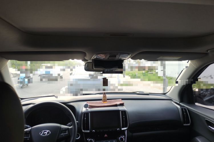 Used Hyundai ix35 2020 2.0L Automatic 2WD Zhiyong·Changxiang Edition Headliner