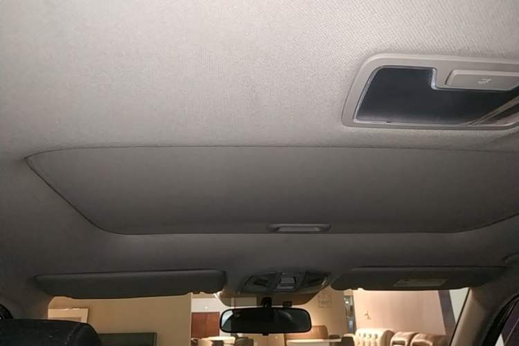 Used Hyundai ix35 2020 2.0L Automatic 2WD Zhiyong·Changxiang Edition Headliner
