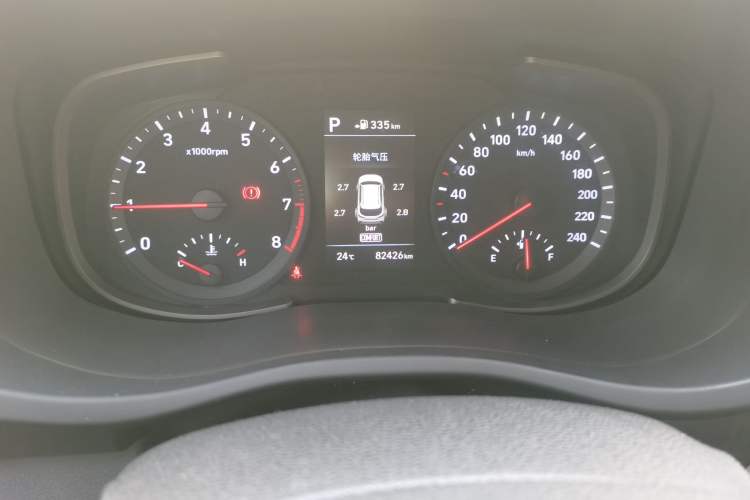 Used Hyundai ix35 2020 2.0L Automatic 2WD Zhiyong·Changxiang Edition Instrument Cluster