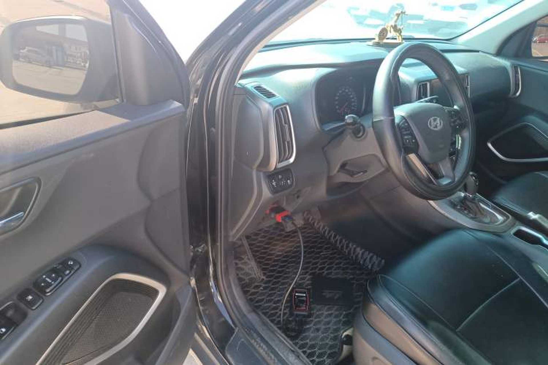 Used Hyundai ix35 2020 2.0L Automatic 2WD Zhiyong·Changxiang Edition Interior 3