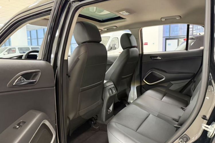 Used Hyundai ix35 2020 2.0L Automatic 2WD Zhiyong·Changxiang Edition Interior 3