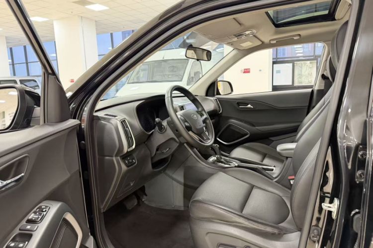 Used Hyundai ix35 2020 2.0L Automatic 2WD Zhiyong·Changxiang Edition Interior 4