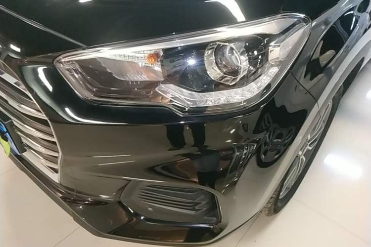 Used Hyundai ix35 2020 2.0L Automatic 2WD Zhiyong·Changxiang Edition Left Front Headlight