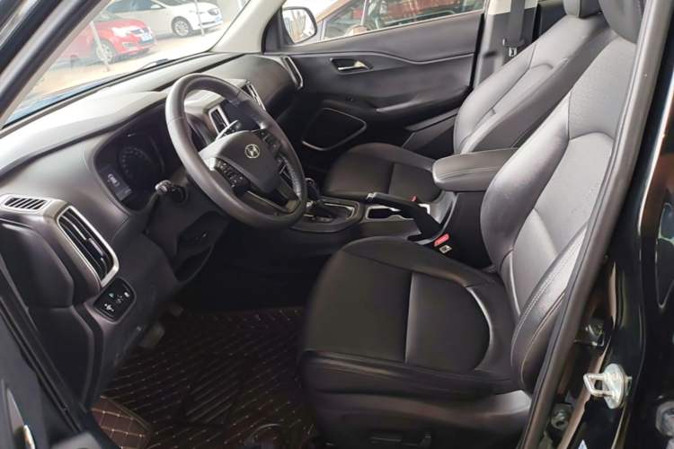 Used Hyundai ix35 2020 2.0L Automatic 2WD Zhiyong·Changxiang Edition Left Front Seat