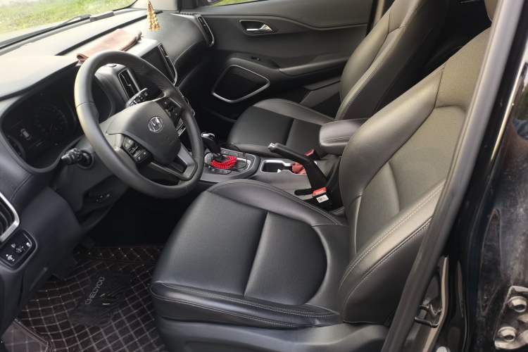 Used Hyundai ix35 2020 2.0L Automatic 2WD Zhiyong·Changxiang Edition Left Front Seat