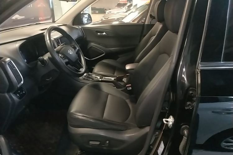 Used Hyundai ix35 2020 2.0L Automatic 2WD Zhiyong·Changxiang Edition Left Front Seat