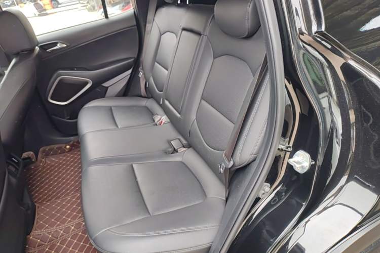 Used Hyundai ix35 2020 2.0L Automatic 2WD Zhiyong·Changxiang Edition Left Rear Seat