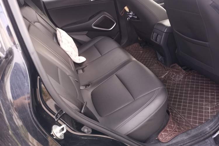 Used Hyundai ix35 2020 2.0L Automatic 2WD Zhiyong·Changxiang Edition Left Rear Seat