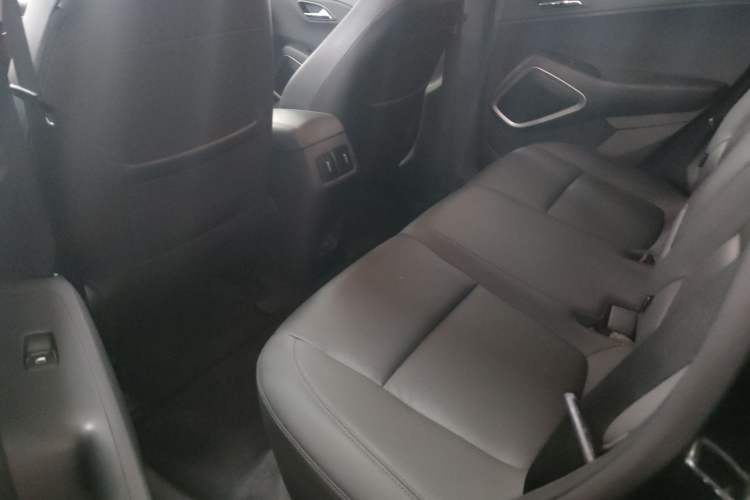 Used Hyundai ix35 2020 2.0L Automatic 2WD Zhiyong·Changxiang Edition Left Rear Seat