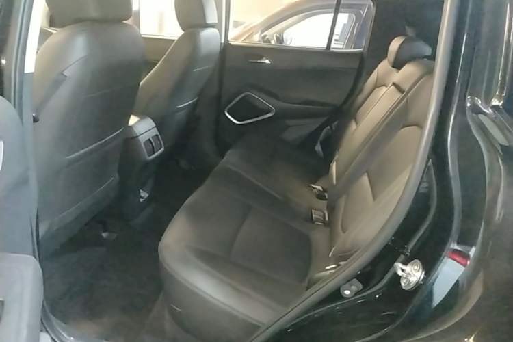 Used Hyundai ix35 2020 2.0L Automatic 2WD Zhiyong·Changxiang Edition Left Rear Seat